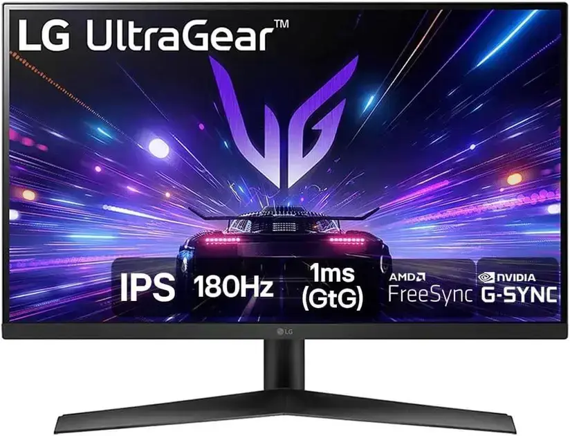 Monitor Gamer LG UltraGear 27GS60F-B