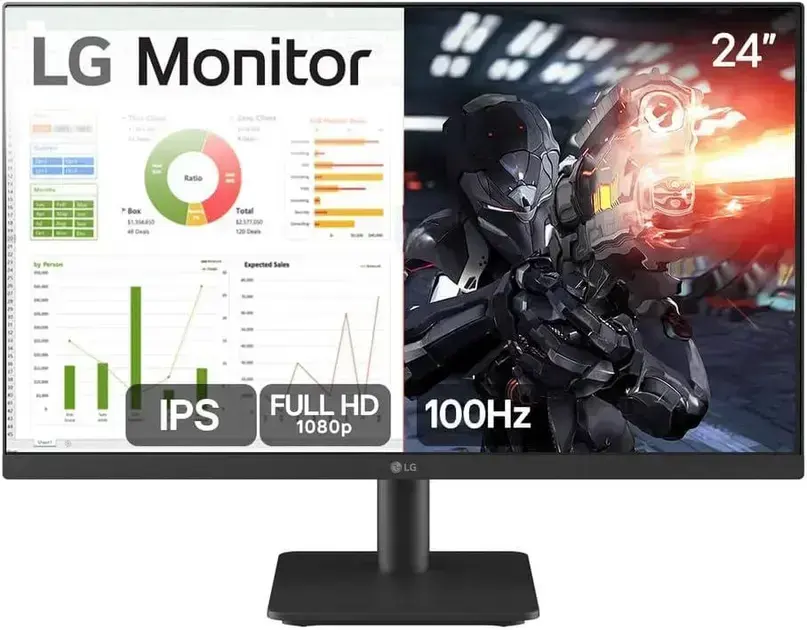 Monitor PC Gamer LG 24MS500