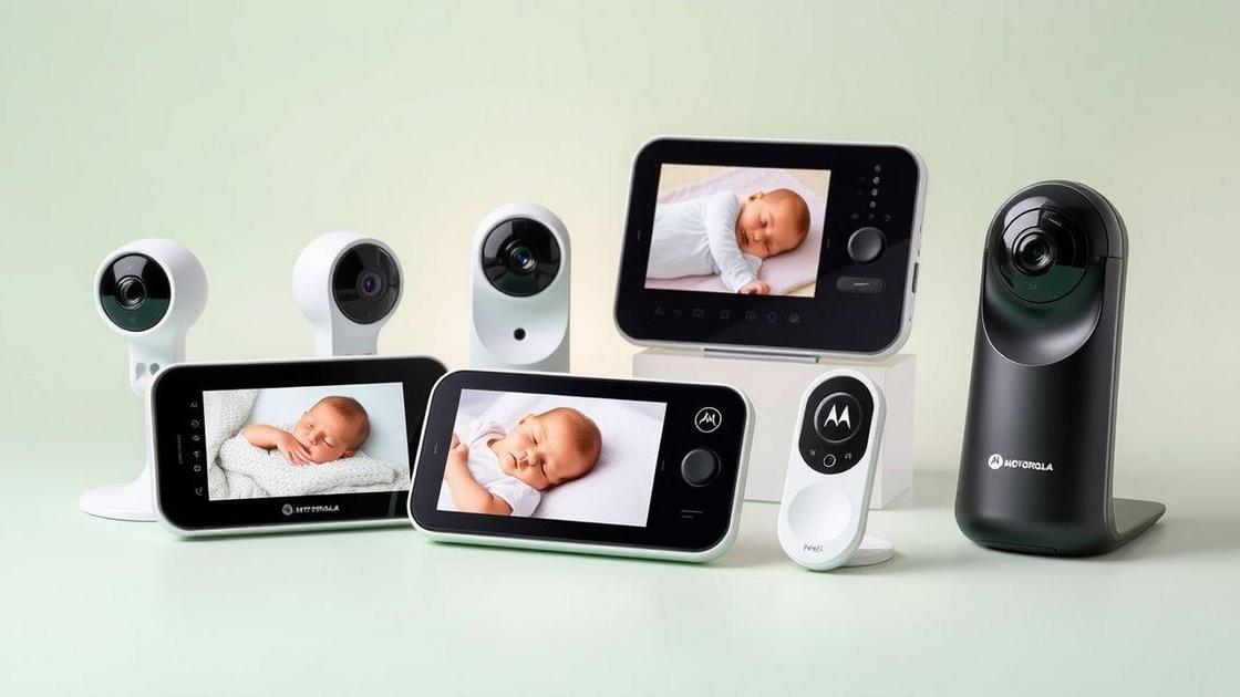 As 7 Melhores Babás Eletrônicas de 2025: TakTark, Motorola e Outras Marcas