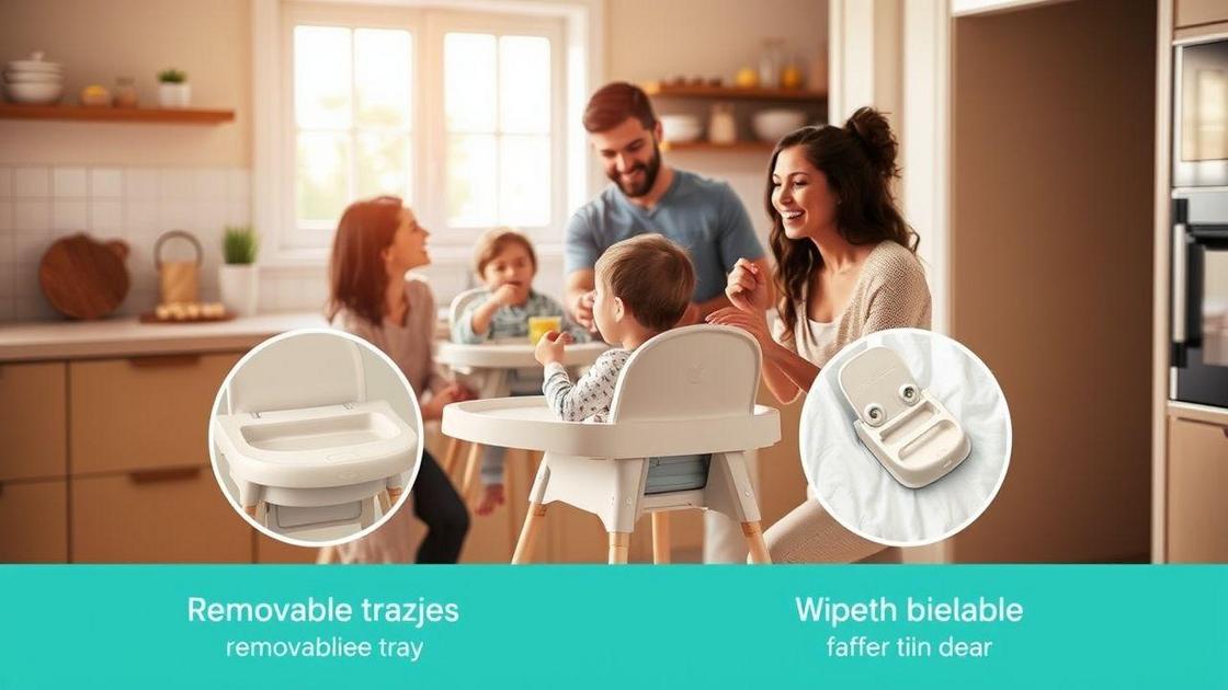 Facilidade de Limpeza e Manutenção