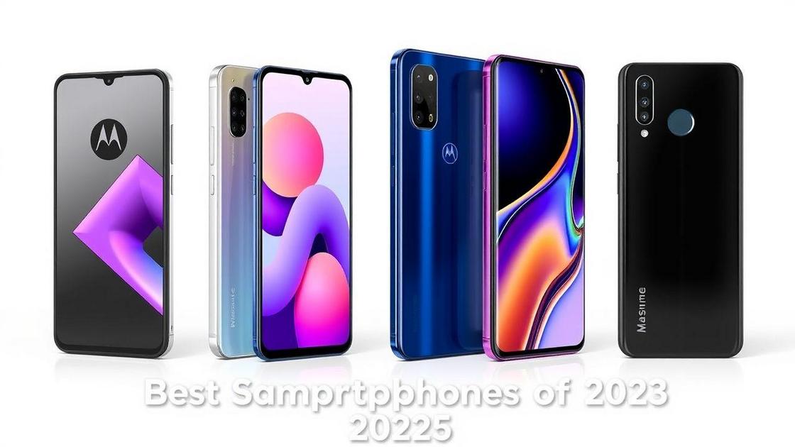Melhores Smartphones 2025: Moto, Samsung, Xiaomi, Realme e Motorola em 10 Modelos Top