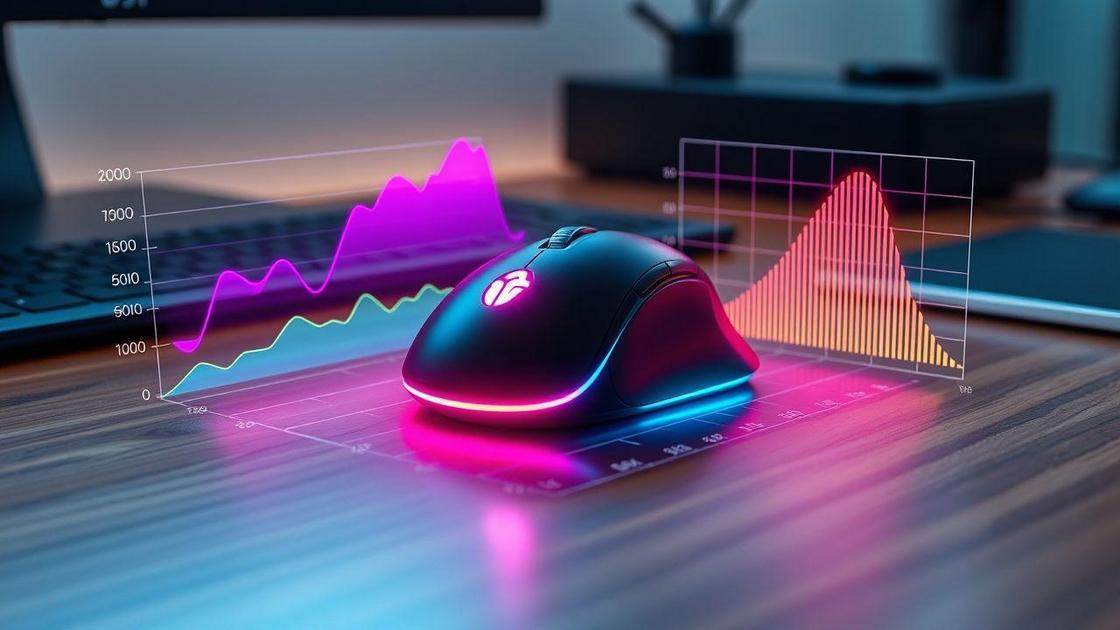 Níveis de DPI ajustáveis para melhor desempenho e personalização