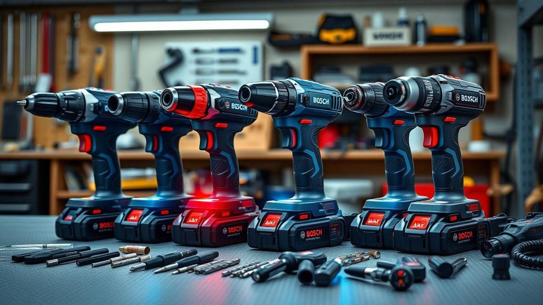 Top 6 Melhores Parafusadeiras e Furadeiras 2025: WAP, Bosch, Vonder e Mais