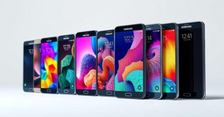 TOP 7 MELHORES Celulares SAMSUNG CUSTO-BENEFÍCIO em 2025!!! – BOM e BARATO