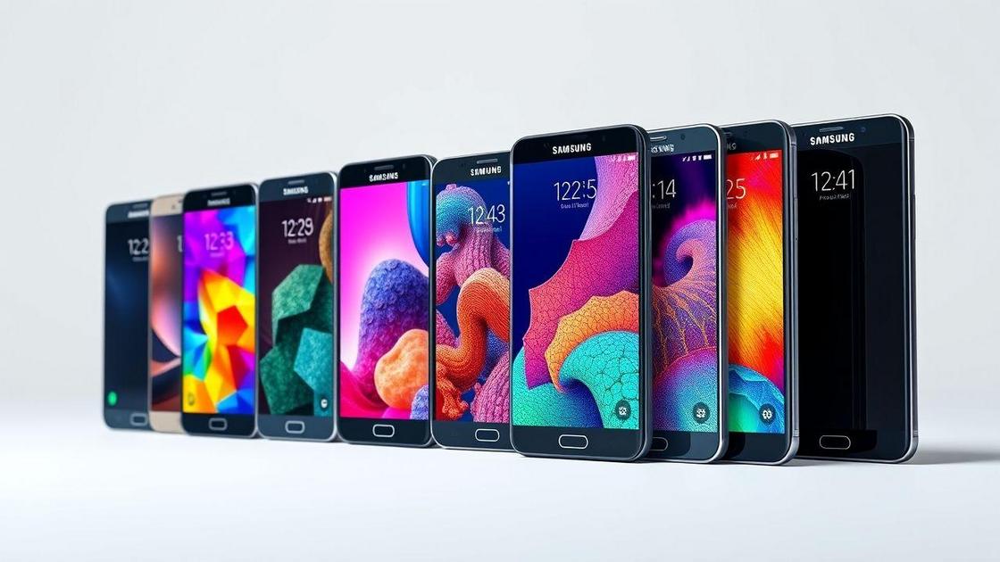TOP 7 MELHORES Celulares SAMSUNG CUSTO-BENEFÍCIO em 2025!!! - BOM e BARATO